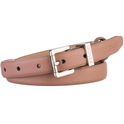 PUCCINI Pasek damski skórzany - PAD203M 2B PUCCINI Pasek damski skórzany - PAD203M 2B