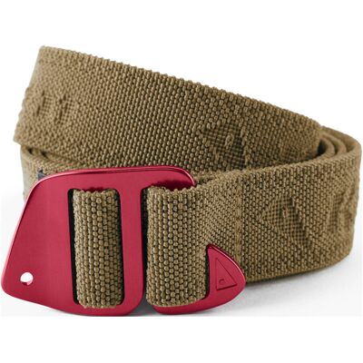 Inny producent Pasek do spodni Klattermusen Gjord Stretch Belt 2.0 - olive Inny producent Pasek do spodni Klattermusen Gjord Stretch Belt 2.0 - olive