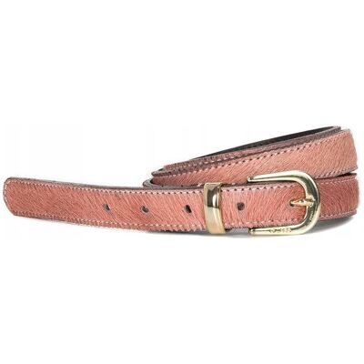 Pasek Guess BW7617 P2220 BLS Adjust Belt Blush r.S Pasek Guess BW7617 P2220 BLS Adjust Belt Blush r.S