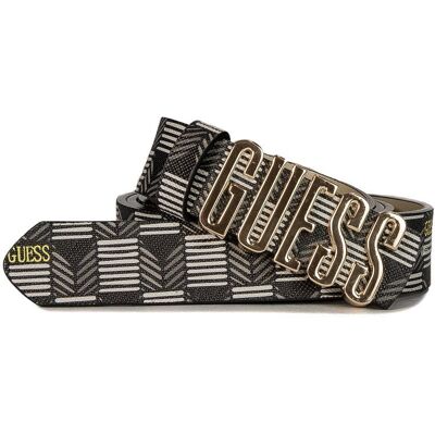 Pasek Guess BW9115P4225BLA Pasek Guess BW9115P4225BLA