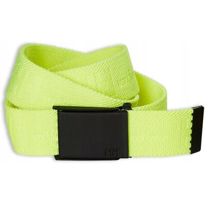 Pasek Helly Hansen Logo Webbing Belt Pasek Helly Hansen Logo Webbing Belt