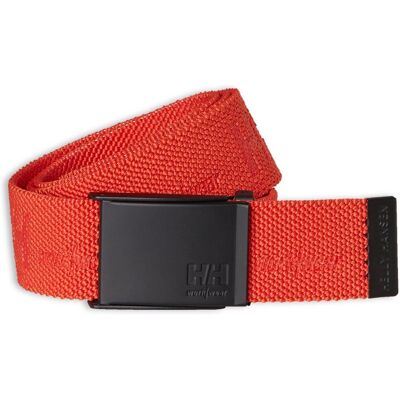 Pasek Helly Hansen Logo Webbing Belt Pasek Helly Hansen Logo Webbing Belt