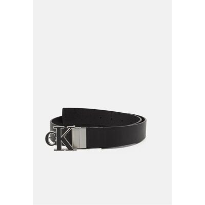Pasek męski Calvin Klein MONO REV/ ADJ Black/Brown r. 85 Pasek męski Calvin Klein MONO REV/ ADJ Black/Brown r. 85