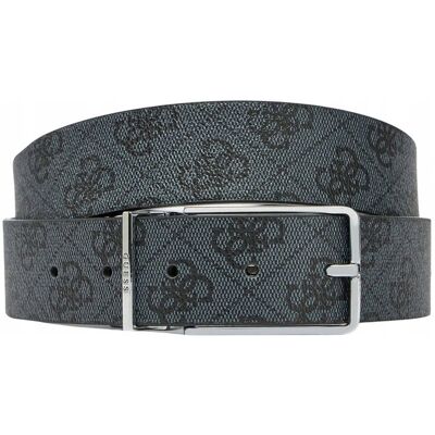 Pasek męski dwustronny Guess BMAGLO P5235 GRAFITOWY - Belt: L Pasek męski dwustronny Guess BMAGLO P5235 GRAFITOWY - Belt: L