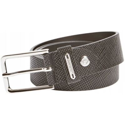 PASEK MĘSKI GUESS BM7381 LEA35 CZARNY SKÓRZANY - XL PASEK MĘSKI GUESS BM7381 LEA35 CZARNY SKÓRZANY - XL