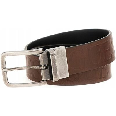 Pasek męski Guess M4YZ12 L0UK0 G1FP czarny - Belt: M Pasek męski Guess M4YZ12 L0UK0 G1FP czarny - Belt: M