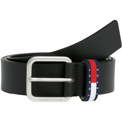 Tommy Hilfiger Pasek męski Tommy Jeans Ryan 3.5 do spodni skórzany 95 Tommy Hilfiger Pasek męski Tommy Jeans Ryan 3.5 do spodni skórzany 95
