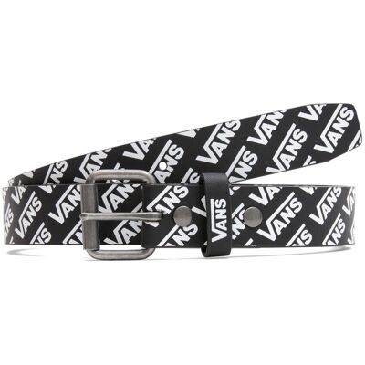 Pasek męski Vans Shevlin Belt black/white 32 Pasek męski Vans Shevlin Belt black/white 32