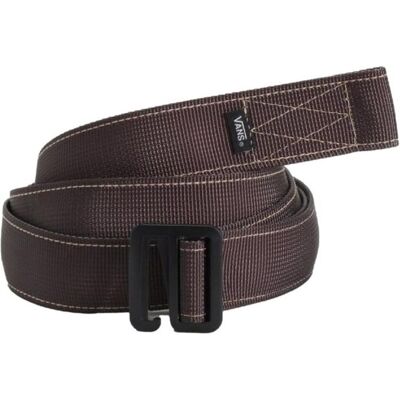 Pasek Vans Oakden Web Belt Faded Black VN000T08EMV1 Pasek Vans Oakden Web Belt Faded Black VN000T08EMV1