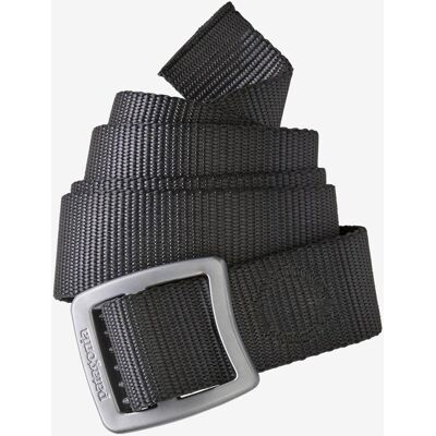 PATAGONIA Pasek TECH WEB BELT-Czarny PATAGONIA Pasek TECH WEB BELT-Czarny