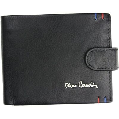 Pierre Cardin, Portfel skórzany męski, CD TILAK22 324A Pierre Cardin, Portfel skórzany męski, CD TILAK22 324A
