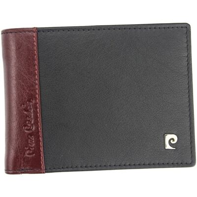 Pierre Cardin, Portfel Skórzany Męski, Gentleman, Tilak30 324, Czarny, Ochrona Rfid Pierre Cardin, Portfel Skórzany Męski, Gentleman, Tilak30 324, Czarny, Ochrona Rfid