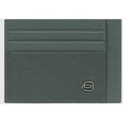 Portacarte Uomo Piquadro Pp2762b3r-Blutm Multicolore Portacarte Uomo Piquadro Pp2762b3r-Blutm Multicolore
