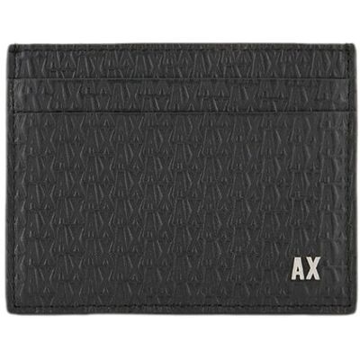 Inny producent Portafogli Uomo Armani Exchange 9580534r847-00020 Nero Inny producent Portafogli Uomo Armani Exchange 9580534r847-00020 Nero