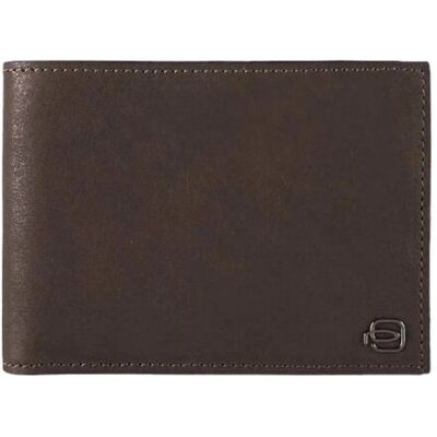 Portafogli Uomo Piquadro Pu1392b3r-Tm Marrone Portafogli Uomo Piquadro Pu1392b3r-Tm Marrone