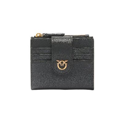 Portafoglio Donna Pinko 103610A0F1-Z99Q Nero Portafoglio Donna Pinko 103610A0F1-Z99Q Nero