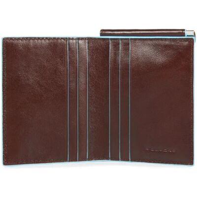 Portafoglio Uomo Piquadro Pu3890b2r-N Nero Portafoglio Uomo Piquadro Pu3890b2r-N Nero