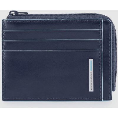 Portamonete E Portadocumenti Adulto Unisex Piquadro Pp4822b2r-R Rosso Portamonete E Portadocumenti Adulto Unisex Piquadro Pp4822b2r-R Rosso