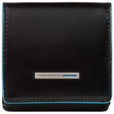 Inny producent Portamonete Uomo Piquadro Pu2634b2-N Nero Inny producent Portamonete Uomo Piquadro Pu2634b2-N Nero