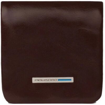 Portamonete Uomo Piquadro Pu2636b2-Mo Marrone Portamonete Uomo Piquadro Pu2636b2-Mo Marrone