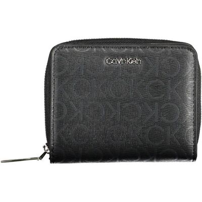 Portfel Calvin Klein K60K609996NERO0GJUNI Portfel Calvin Klein K60K609996NERO0GJUNI