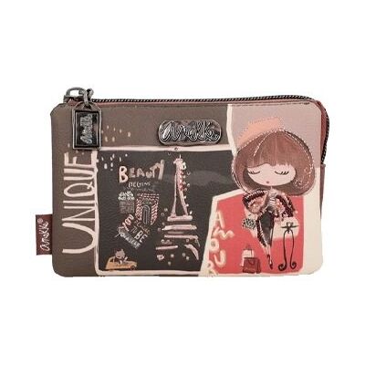 Portfel damski Anekke Mademoiselle Parisian Portfel damski Anekke Mademoiselle Parisian