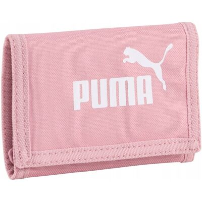 Portfel damski dziewczęcy sportowy PUMA Phase na rzep Portfel damski dziewczęcy sportowy PUMA Phase na rzep