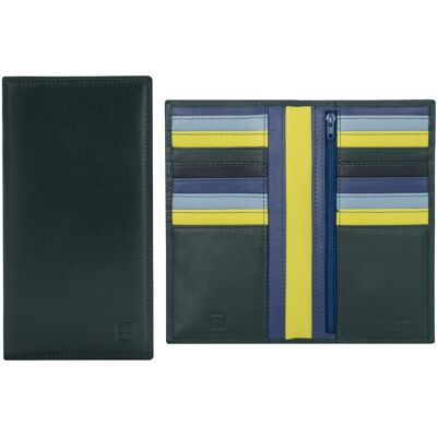Portfel Damski/etui Na Karty Dudu®, 534-1719 Ciemnozielony Portfel Damski/etui Na Karty Dudu®, 534-1719 Ciemnozielony