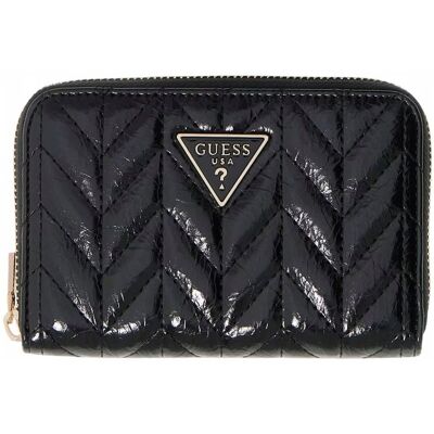 Portfel damski Guess SWTQ97 20140 CZARNY Portfel damski Guess SWTQ97 20140 CZARNY
