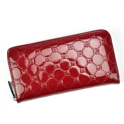 Portfel damski PIERRE CARDIN LADY04 8822 Bordowy Portfel damski PIERRE CARDIN LADY04 8822 Bordowy