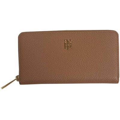 Portfel damski Tommy Hilfiger TH Essence Large - AW0AW08902-AEZ Portfel damski Tommy Hilfiger TH Essence Large - AW0AW08902-AEZ