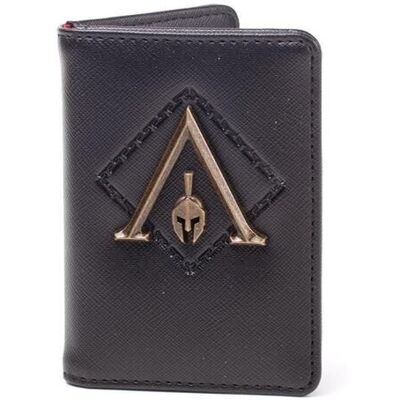 DIFUZED Portfel Etui Assassin'S Creed Na Karty DIFUZED Portfel Etui Assassin'S Creed Na Karty
