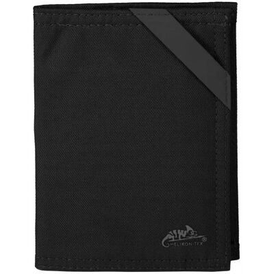 Helikon-Tex Portfel Helikon EDC Small Wallet Czarny Helikon-Tex Portfel Helikon EDC Small Wallet Czarny