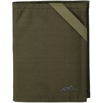 Helikon-Tex Portfel Helikon EDC Small Wallet Olive Green Helikon-Tex Portfel Helikon EDC Small Wallet Olive Green