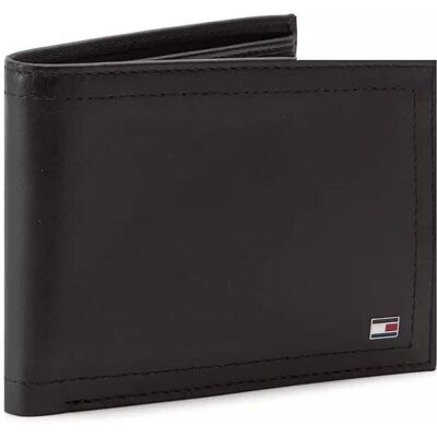Portfel męski Tommy Hilfiger Harry CC And Coin Pocket skórzany Portfel męski Tommy Hilfiger Harry CC And Coin Pocket skórzany