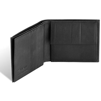 Inny producent Portfel męski Valentini 157-292 z RFID Inny producent Portfel męski Valentini 157-292 z RFID