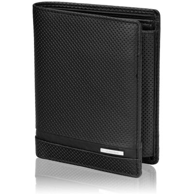 Portfel Męski Valentini Perforated 13v-282 Rfid Portfel Męski Valentini Perforated 13v-282 Rfid