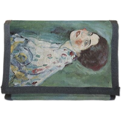 Szyjemy Sztukę Portfel Portret kobiety Gustav Klimt-Standard Szyjemy Sztukę Portfel Portret kobiety Gustav Klimt-Standard