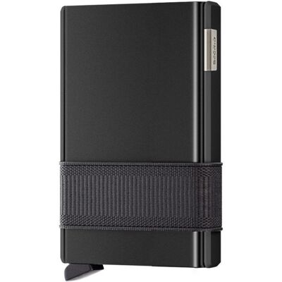 Portfel RFID Cardslide Secrid - black Portfel RFID Cardslide Secrid - black