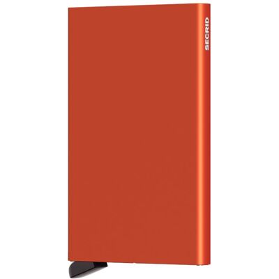 Portfel Secrid Rfid Cardprotector Orange Portfel Secrid Rfid Cardprotector Orange