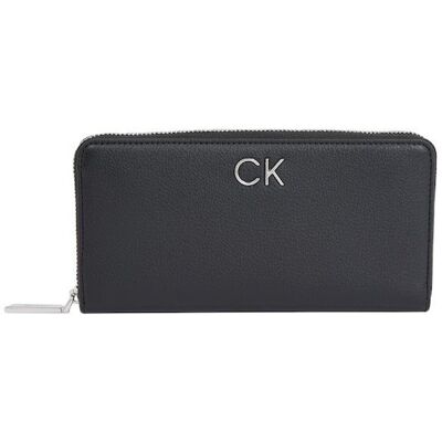 Portfele Calvin Klein K60K611778BEH Portfele Calvin Klein K60K611778BEH