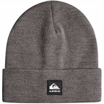 Quiksilver Brigade Beanie Dziecięca Młodzieżowa Zimowa Czapka Ciepła Quiksilver Brigade Beanie Dziecięca Młodzieżowa Zimowa Czapka Ciepła