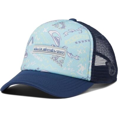 Quiksilver Vulture Coop Boy Czapka Z Daszkiem Bejsbolówka Dziecięca Quiksilver Vulture Coop Boy Czapka Z Daszkiem Bejsbolówka Dziecięca