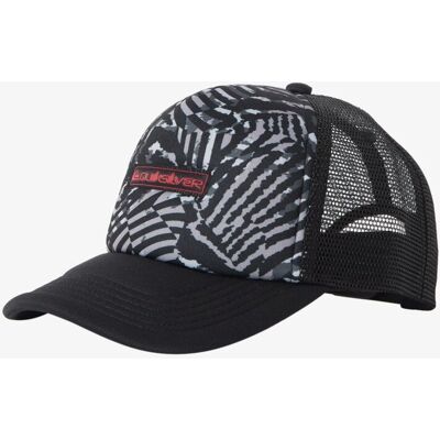 Quiksilver Vulture Coop Trucker Czapka Z Daszkiem Bejsbolówka Chłopięca Quiksilver Vulture Coop Trucker Czapka Z Daszkiem Bejsbolówka Chłopięca