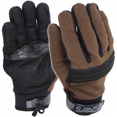 Rękawice Antyprzekłuciowe Specna Arms Tactical SATAC RAZOR Olive XXL Rękawice Antyprzekłuciowe Specna Arms Tactical SATAC RAZOR Olive XXL