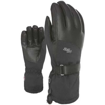 Rękawice damskie Level Bliss I-Crystal Gore-Tex narciarskie-S Rękawice damskie Level Bliss I-Crystal Gore-Tex narciarskie-S