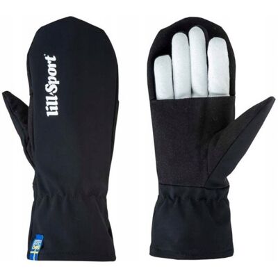 Inny producent Rękawice LillSport Biathlon Mitt Black L Inny producent Rękawice LillSport Biathlon Mitt Black L