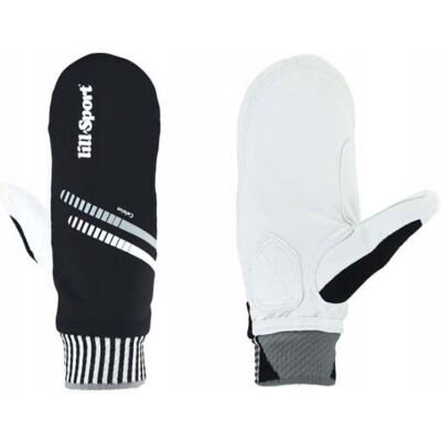 Inny producent Rękawice LillSport Celsius Race Mitt Black 10 Inny producent Rękawice LillSport Celsius Race Mitt Black 10