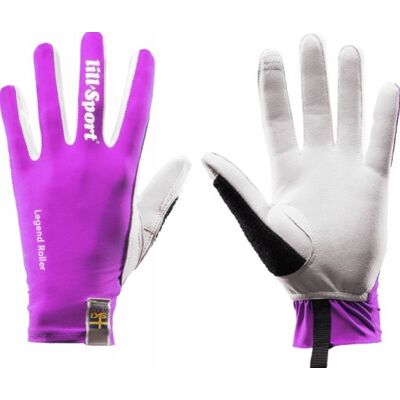 Inny producent Rękawice LillSport Legend Roller Pink 7 Inny producent Rękawice LillSport Legend Roller Pink 7