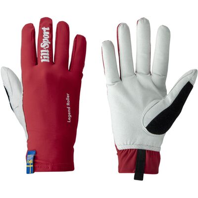 Inny producent Rękawice LillSport Legend Roller Red 7 Inny producent Rękawice LillSport Legend Roller Red 7
